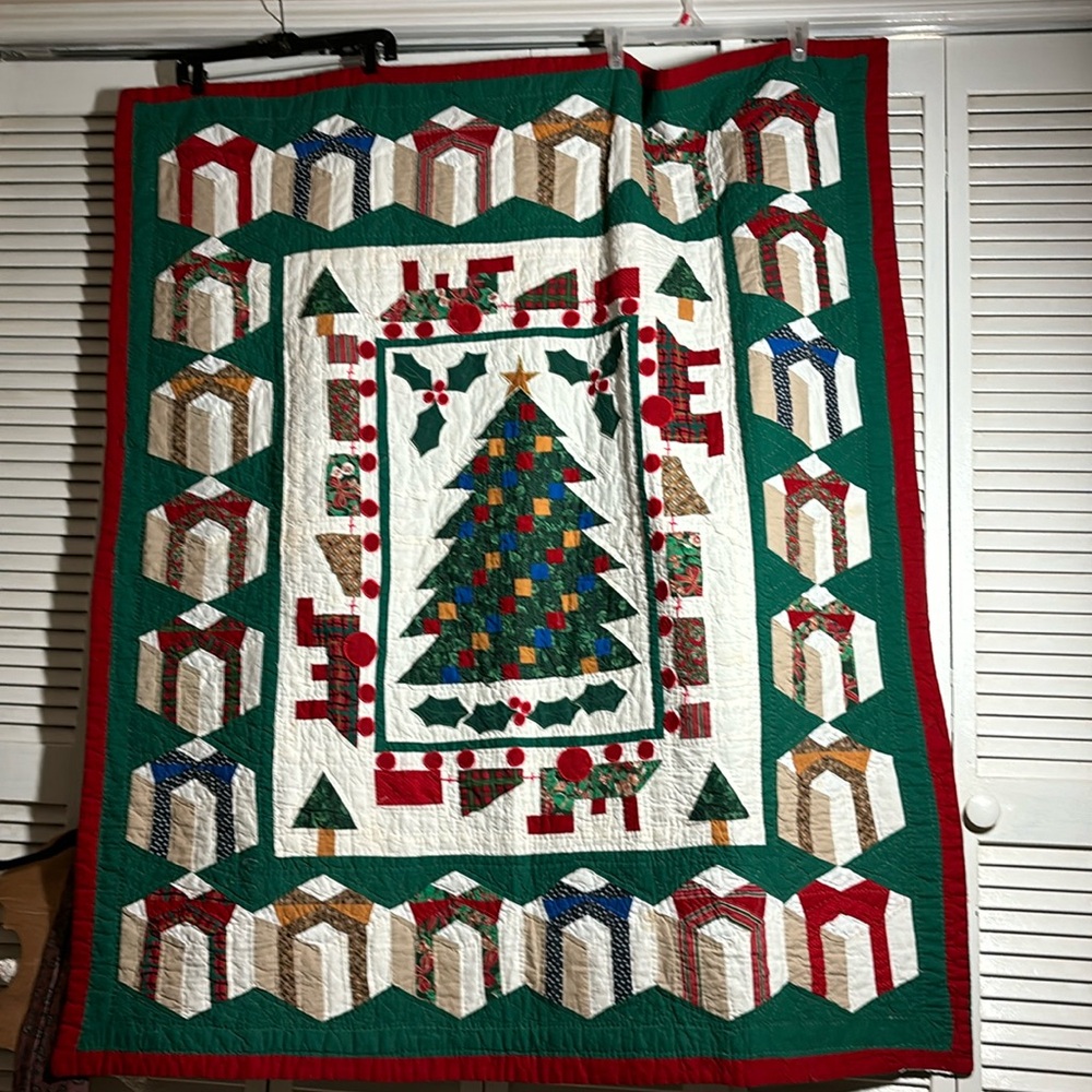 Christmas Quilt